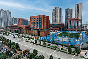 武汉贝赛思双语学校