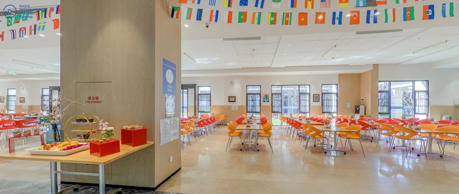 南京贝赛思国际学校餐厅