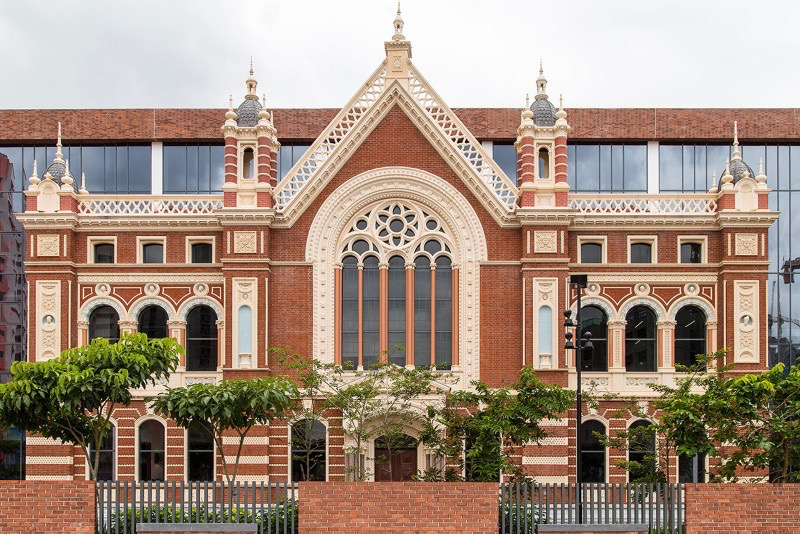 新加坡德威国际学校