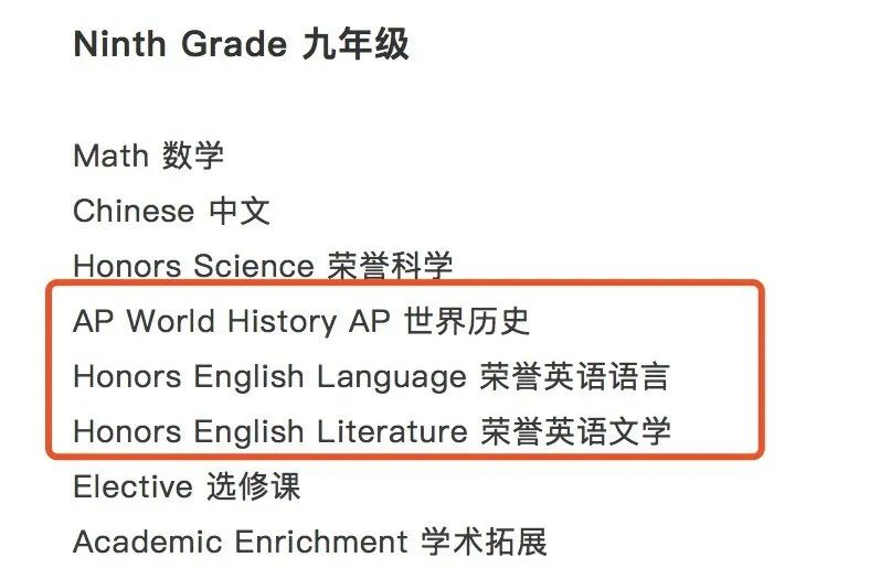 南京贝赛思国际学校课程