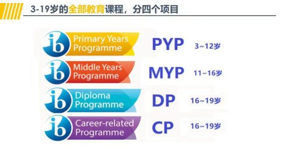 IB课程