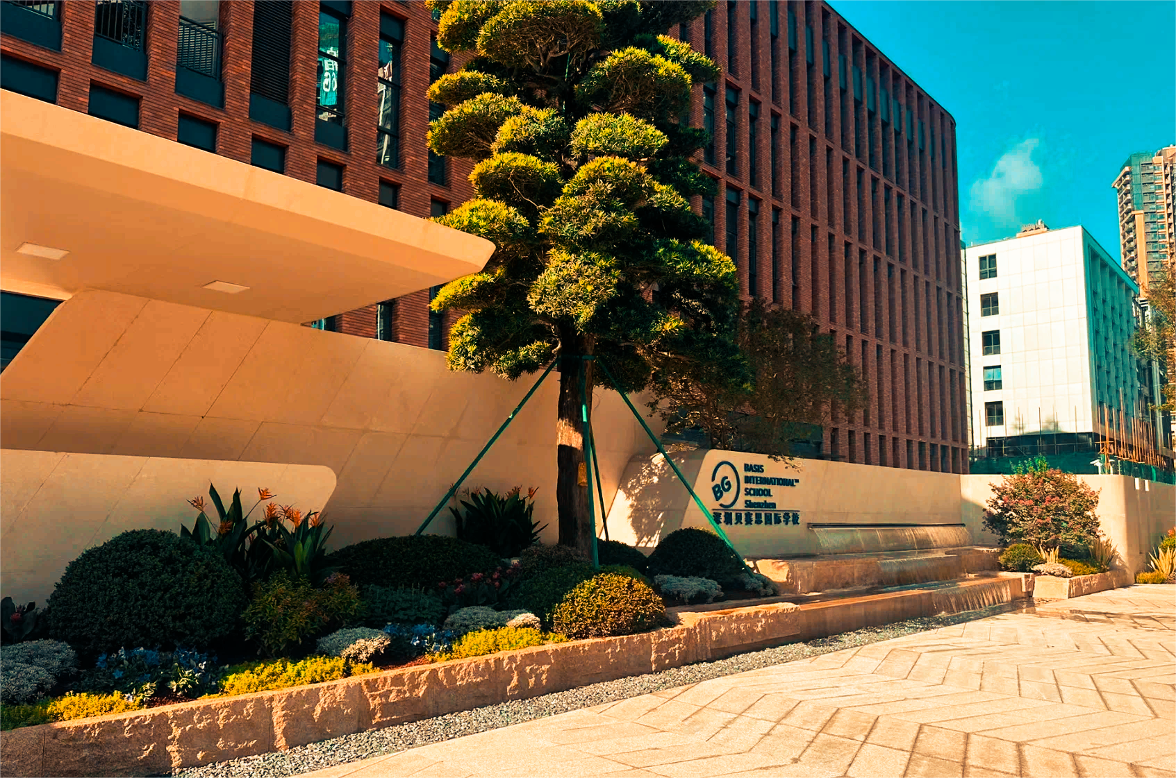 贝赛思国际学校