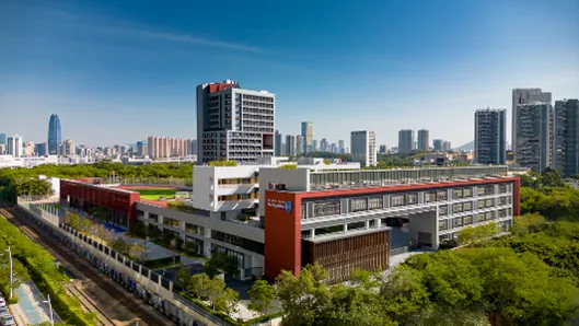 南山坎特伯雷国王学校