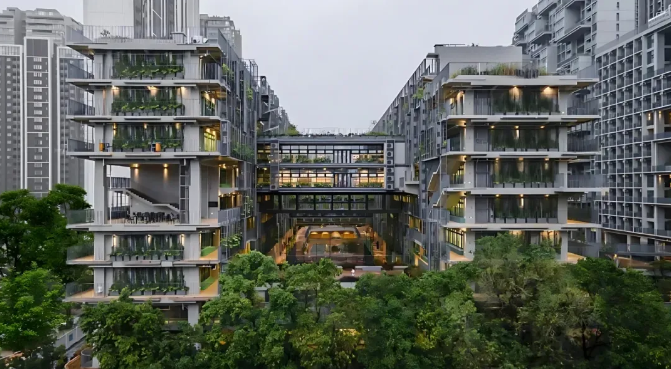 深圳国际交流书院