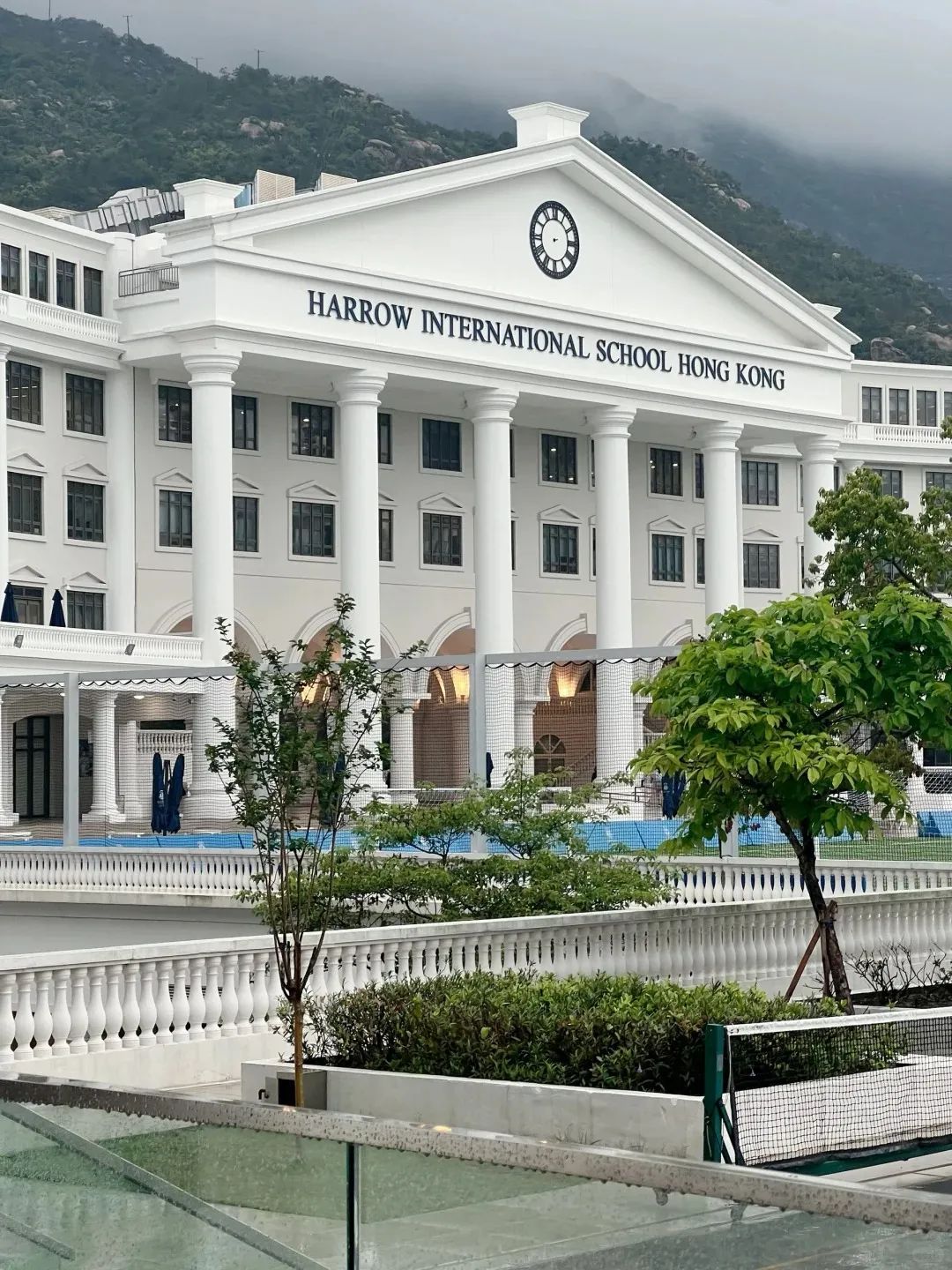 香港哈罗国际学校