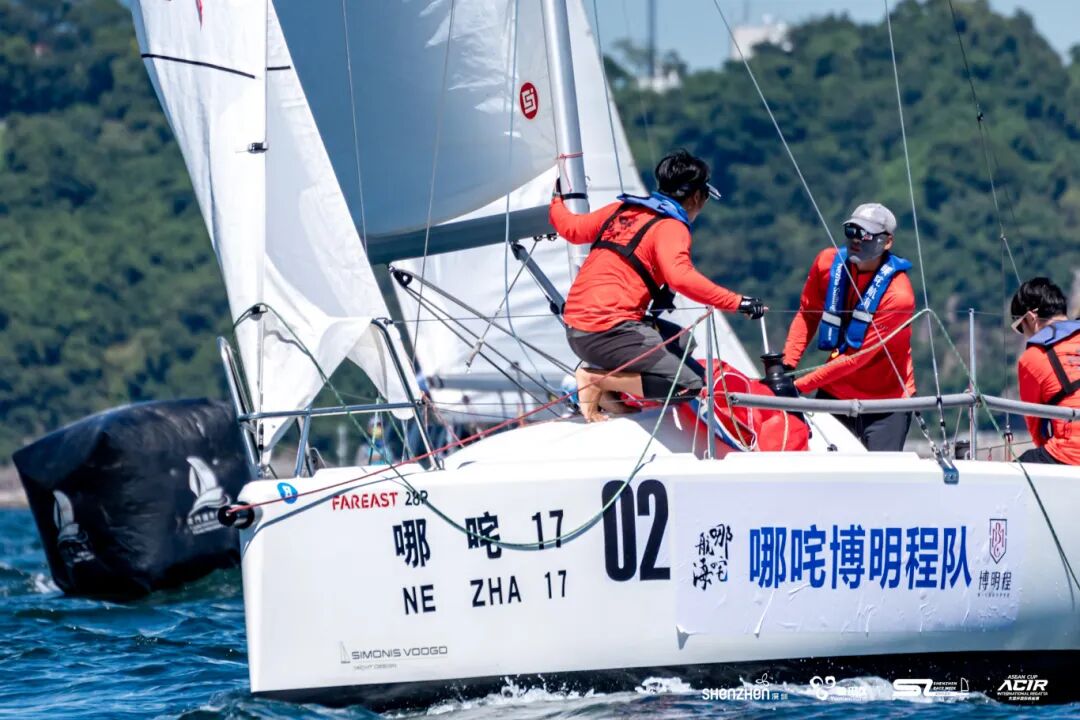 博明程航海学院