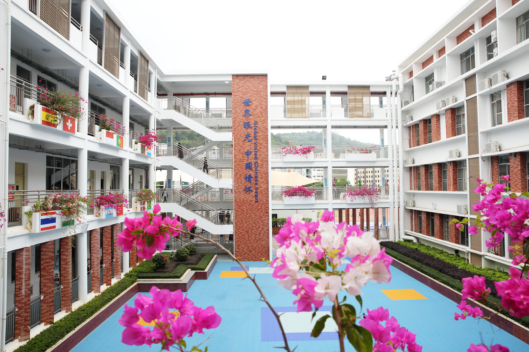 深圳市桃源居中澳实验学校国际部