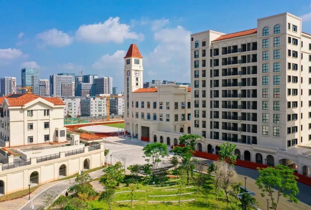 深圳外国语学校（集团）湾区学校SGA