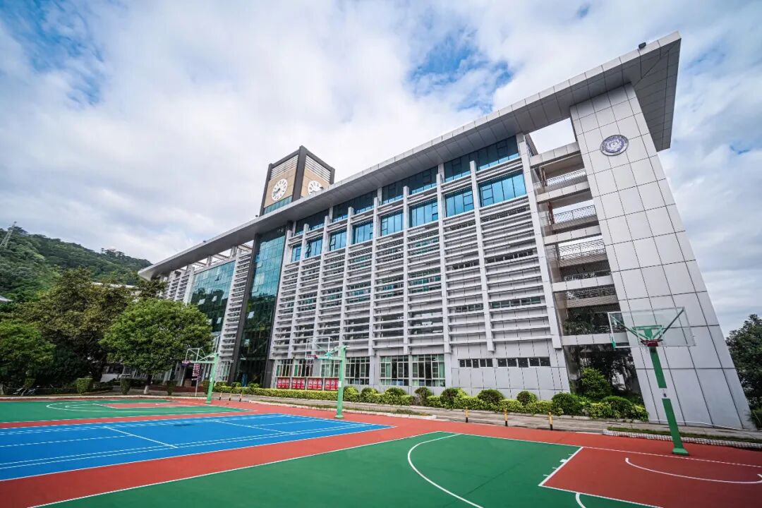 深圳 富源·英美学校