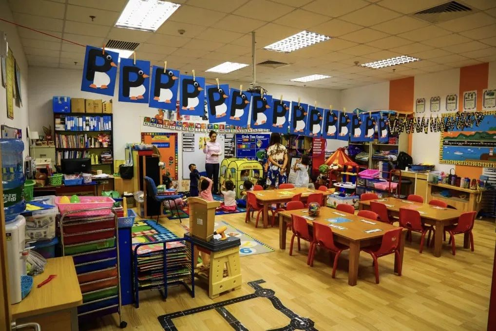 蛇口科爱赛国际学校（QSI）