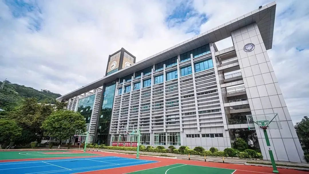 汉开剑桥国际书院