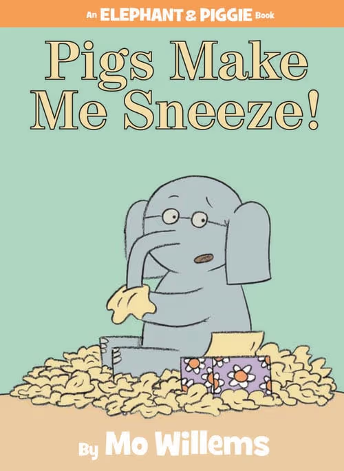 Pigs Make Me Sneeze