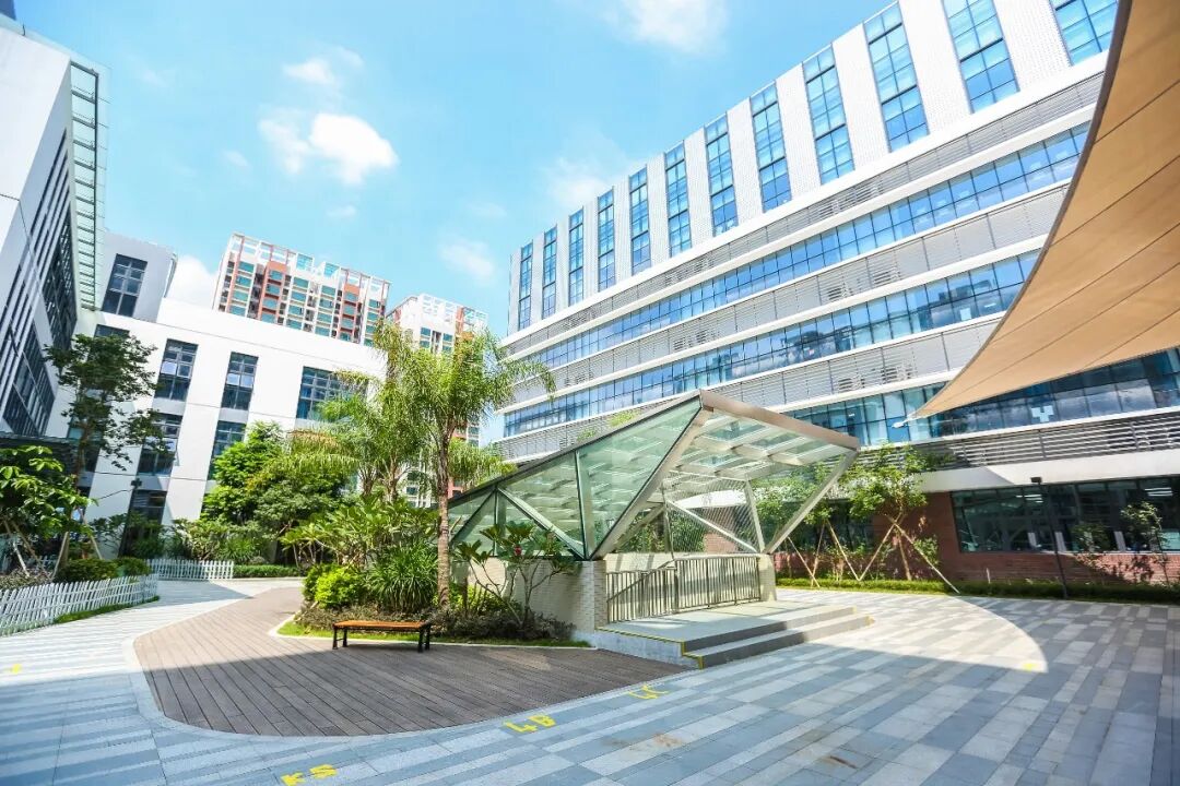 深圳市南山外籍人员子女学校（ISNS）