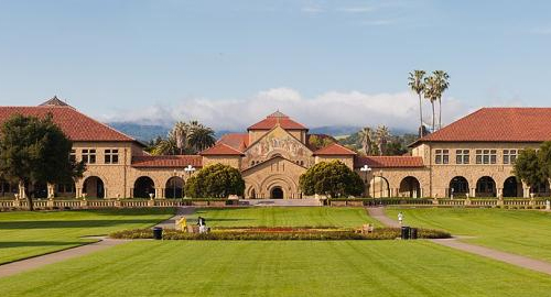 斯坦福大学 (Stanford University)