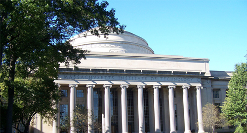 麻省理工学院 (Massachusetts Institute of Technology, MIT)