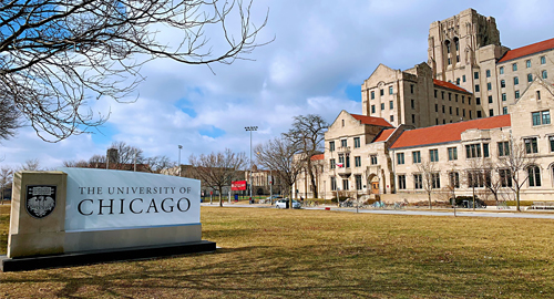 芝加哥大学（University of Chicago）
