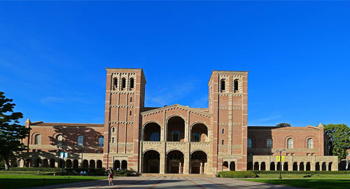 加州大学洛杉矶分校 (University of California, Los Angeles, UCLA)