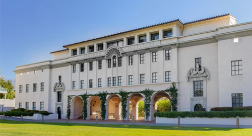 加州理工学院 (California Institute of Technology, Caltech)