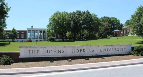 约翰霍普金斯大学（Johns Hopkins University）