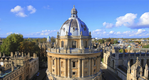 牛津大学 (University of Oxford)
