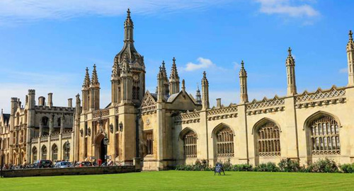 剑桥大学 (University of Cambridge)
