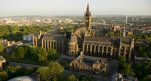 格拉斯哥大学（University of Glasgow）