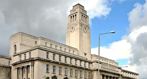 利兹大学（University of Leeds）