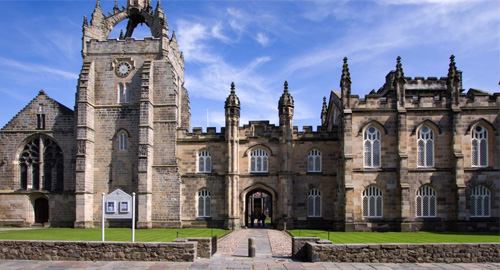 阿伯丁大学（University of Aberdeen）