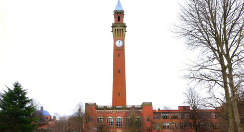 伯明翰大学（University of Birmingham）