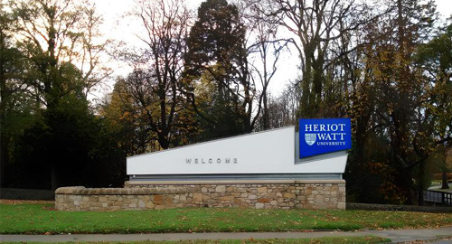 赫瑞瓦特大学（Heriot-Watt University）