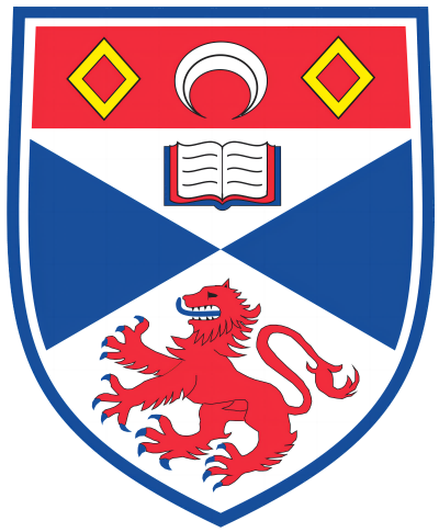 圣安德鲁斯大学校徽