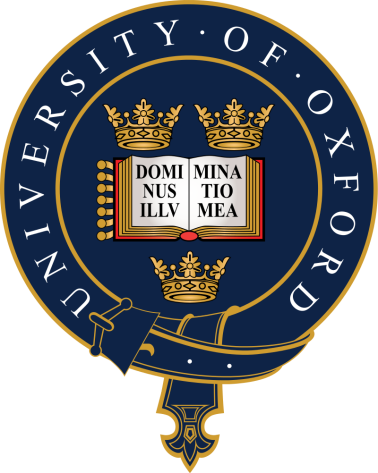 牛津大学校徽