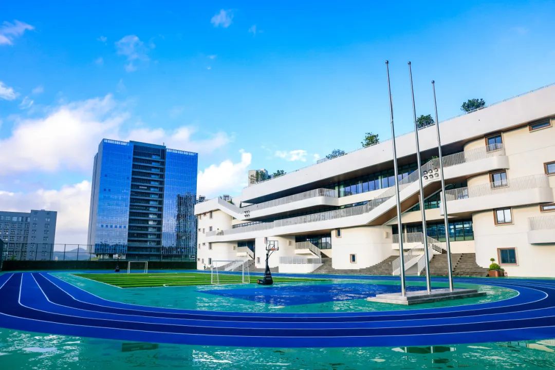 广州贝赛斯国际学校图片